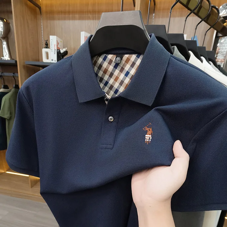 【 】 26 Quality POLO ， ， Breathable ， LOGO， ️ T ️ ， ！Sizes：M-4XL（ 、 。